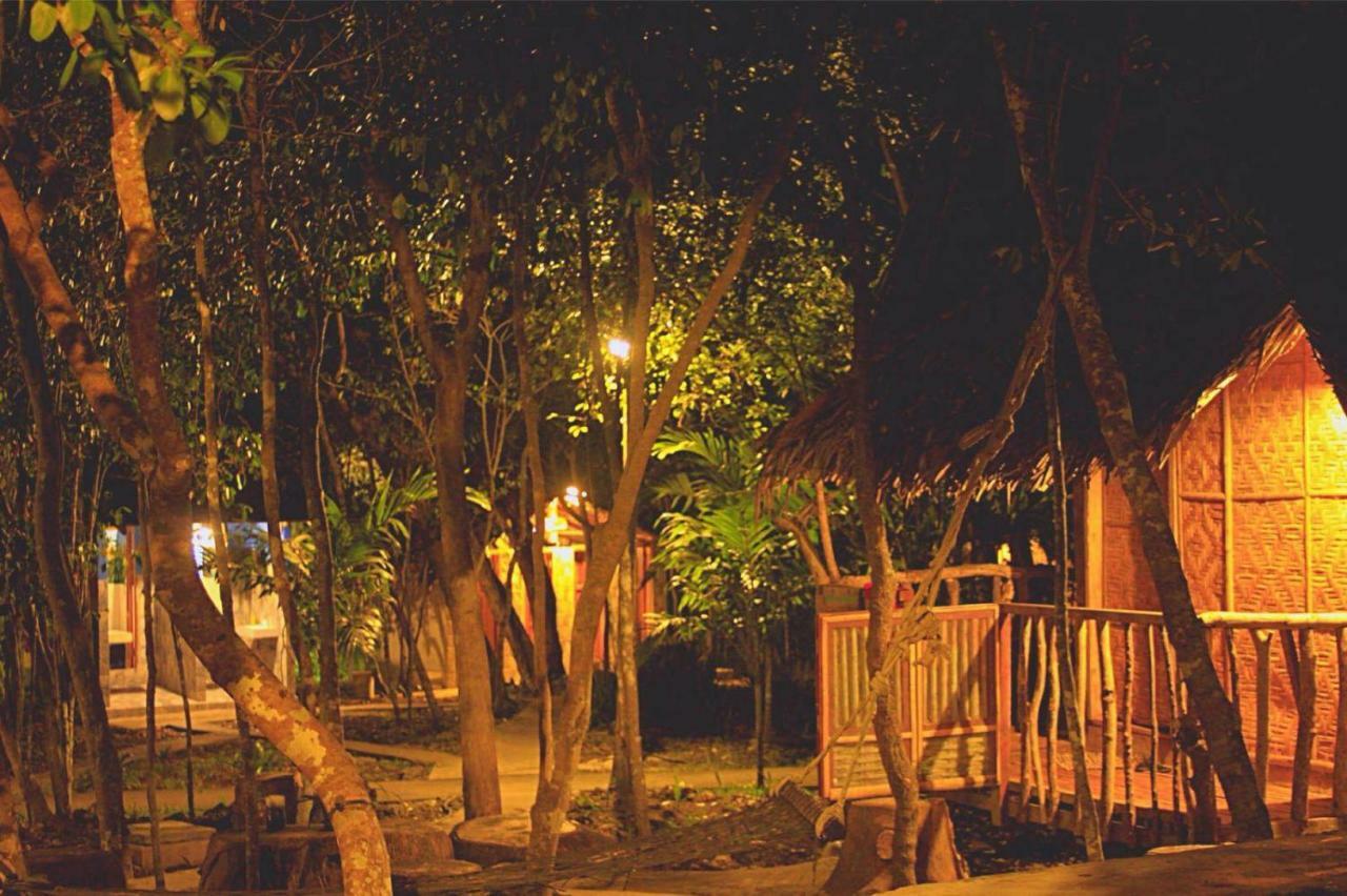 Bohol Coco Farm Hostel Panglao Exterior photo